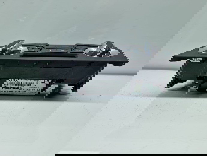 Panou comanda clima AUDI A3 (8P1) [Fabr 2003-2012] 8P0820043