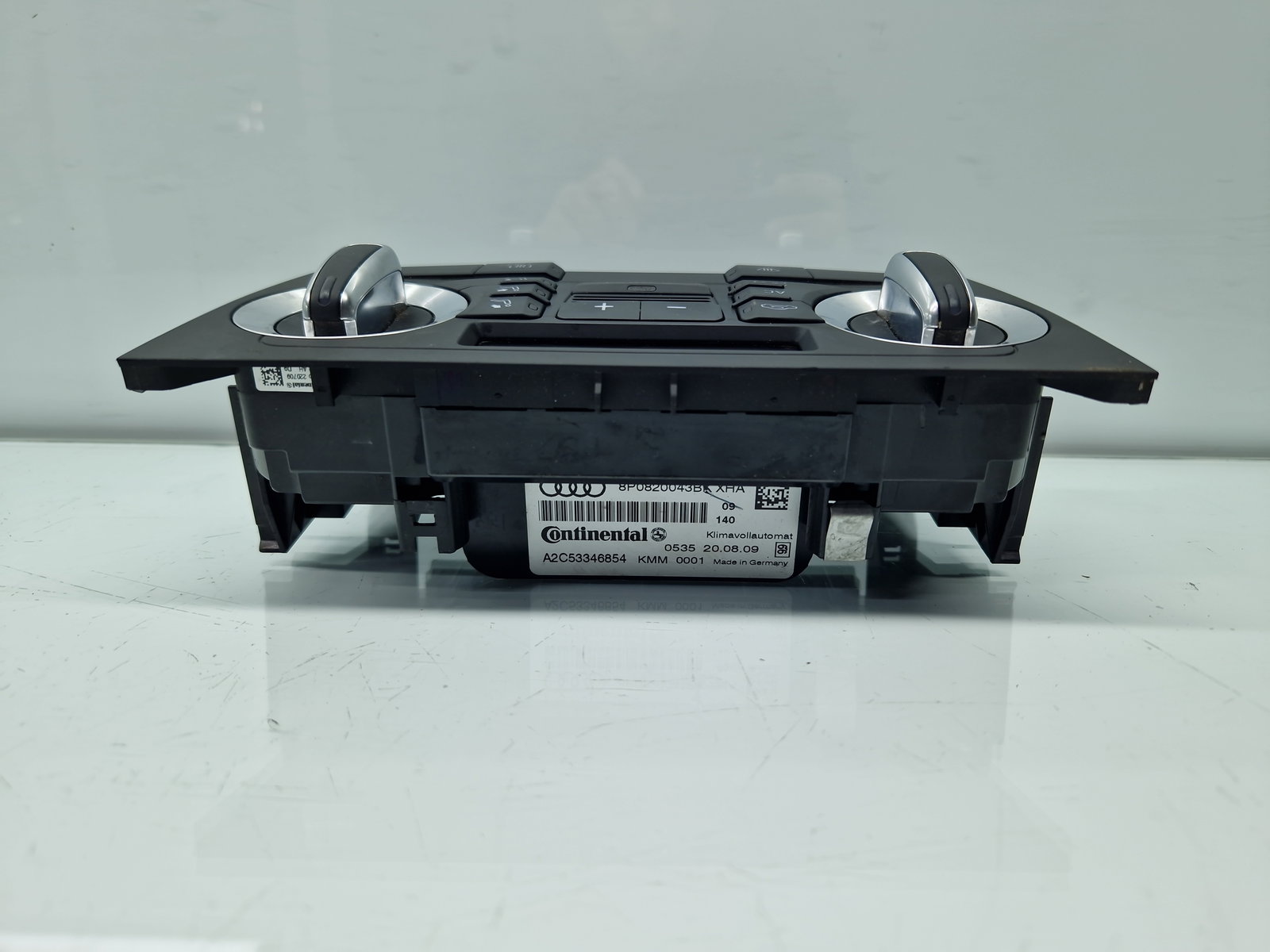 Panou comanda clima AUDI A3 (8P1) [Fabr 2003-2012] 8P0820043 - imagine 3