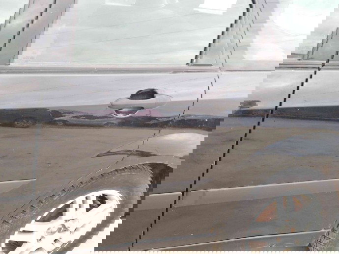 Usa stanga spate OEM Ford Focus 1 [Fabr 1998-2005] 