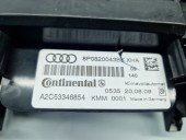 Panou comanda clima AUDI A3 (8P1) [Fabr 2003-2012] 8P0820043