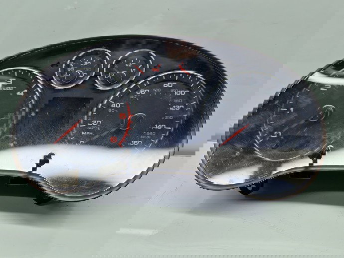 Ceas bord AUDI A3 (8P1) [Fabr 2003-2012] 8P0920982J