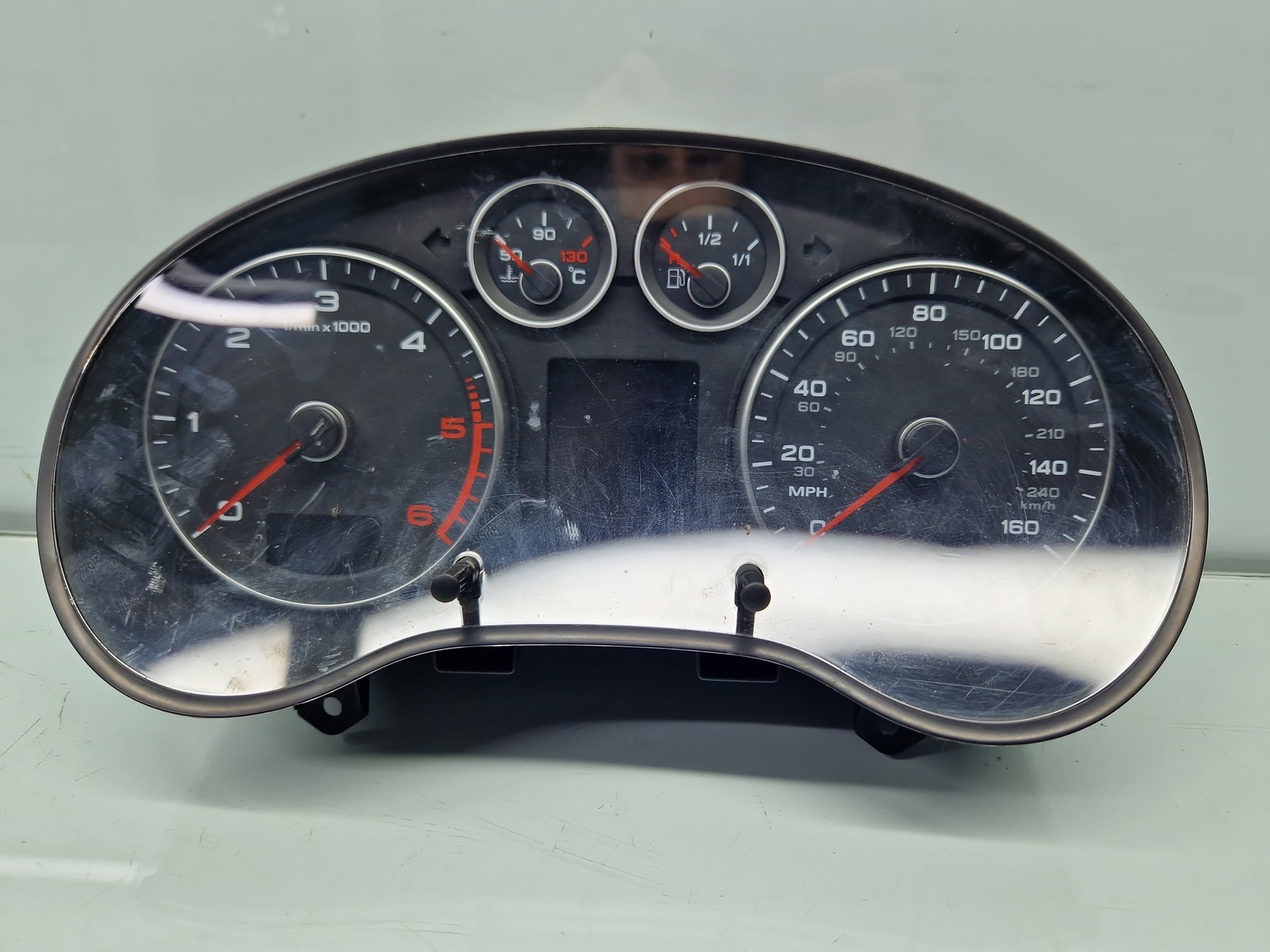 Ceas bord AUDI A3 (8P1) [Fabr 2003-2012] 8P0920982J - imagine 1