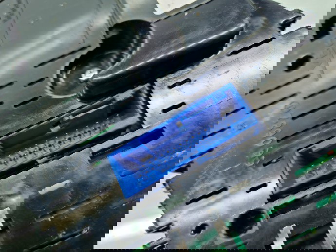 Ceas bord AUDI A3 (8P1) [Fabr 2003-2012] 8P0920982J