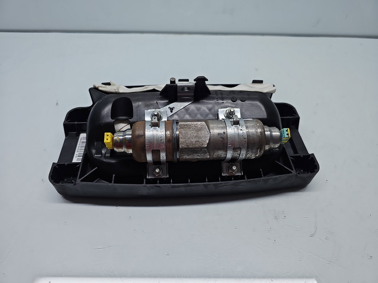 Airbag pasager Mercedes Clasa A (W176) [Fabr 2012-2018] A1768600002 - imagine 3