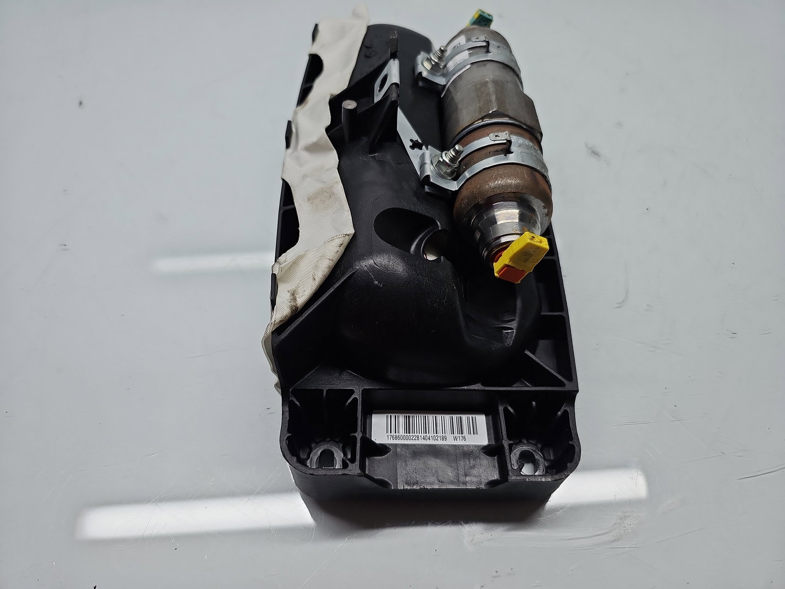 Airbag pasager Mercedes Clasa A (W176) [Fabr 2012-2018] A1768600002 - imagine 4