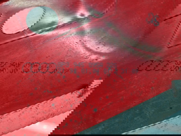 Stop aripa stanga AUDI A3 (8P1) [Fabr 2003-2012] 8P3945095A