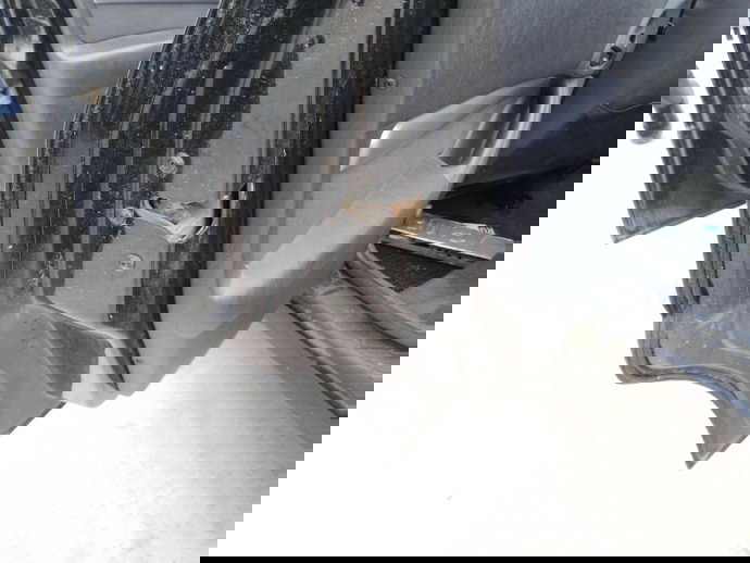 Usa stanga spate OEM Ford Focus 1 [Fabr 1998-2005] 