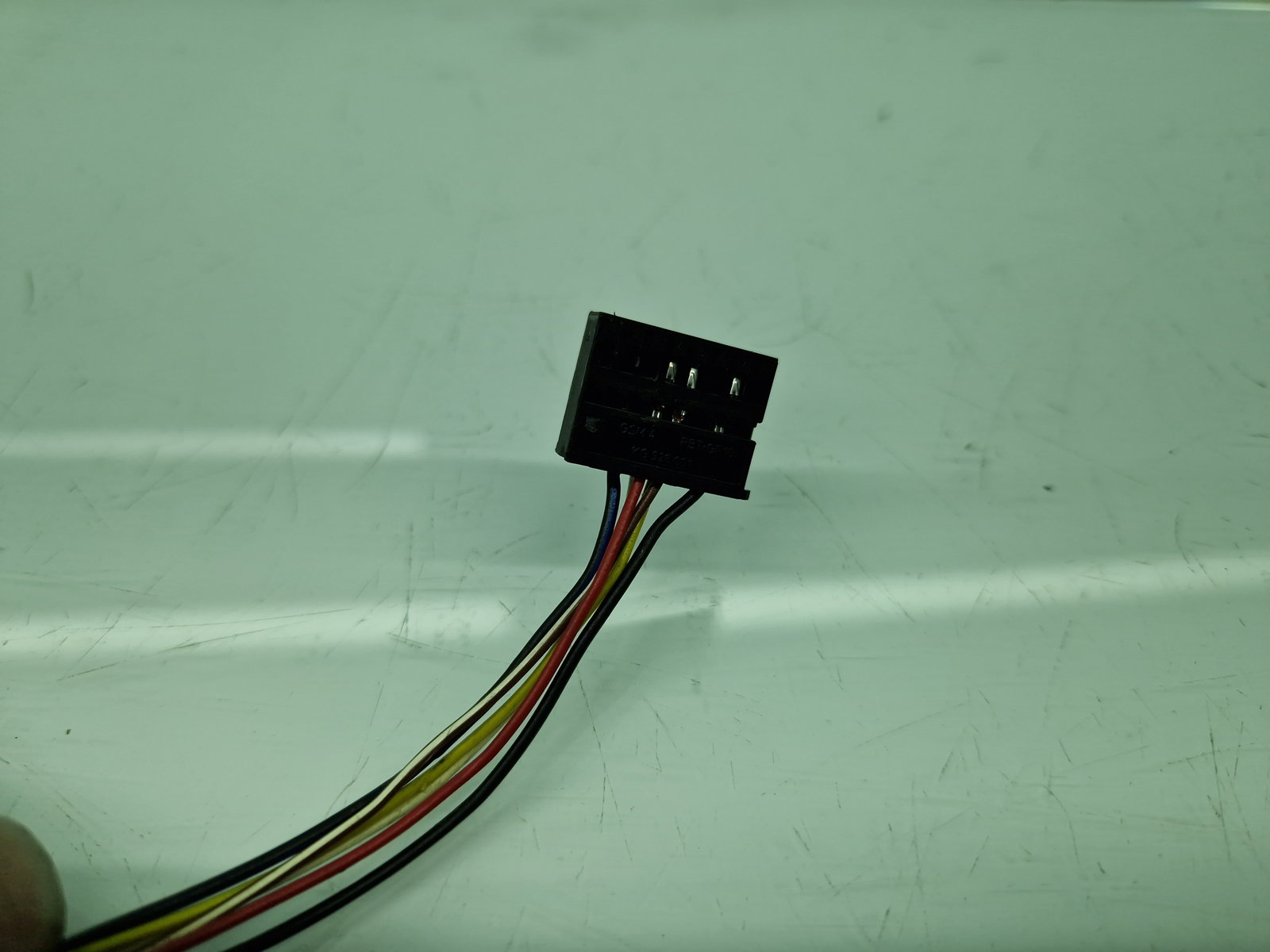 Oglinda dreapta AUDI A3 (8P1) [Fabr 2003-2012] LY9C - imagine 5