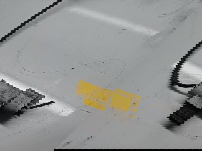 Set balamale capota Mercedes Clasa A (W176) [Fabr 2012-2018] OEM