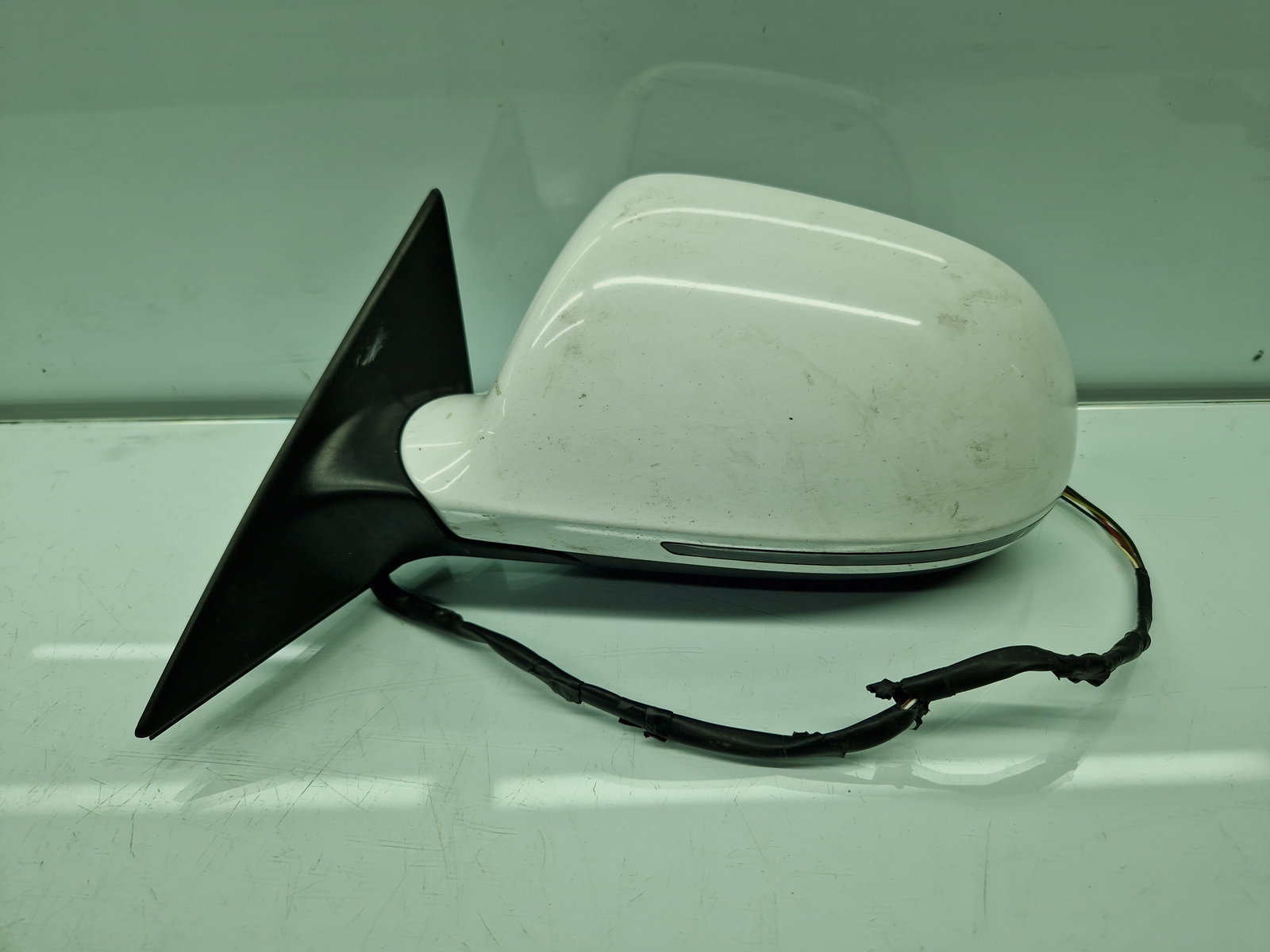 Oglinda stanga AUDI A3 (8P1) [Fabr 2003-2012] LY9C - imagine 2