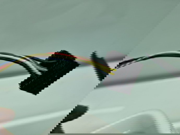 Oglinda stanga AUDI A3 (8P1) [Fabr 2003-2012] LY9C