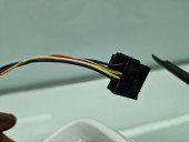 Oglinda stanga AUDI A3 (8P1) [Fabr 2003-2012] LY9C