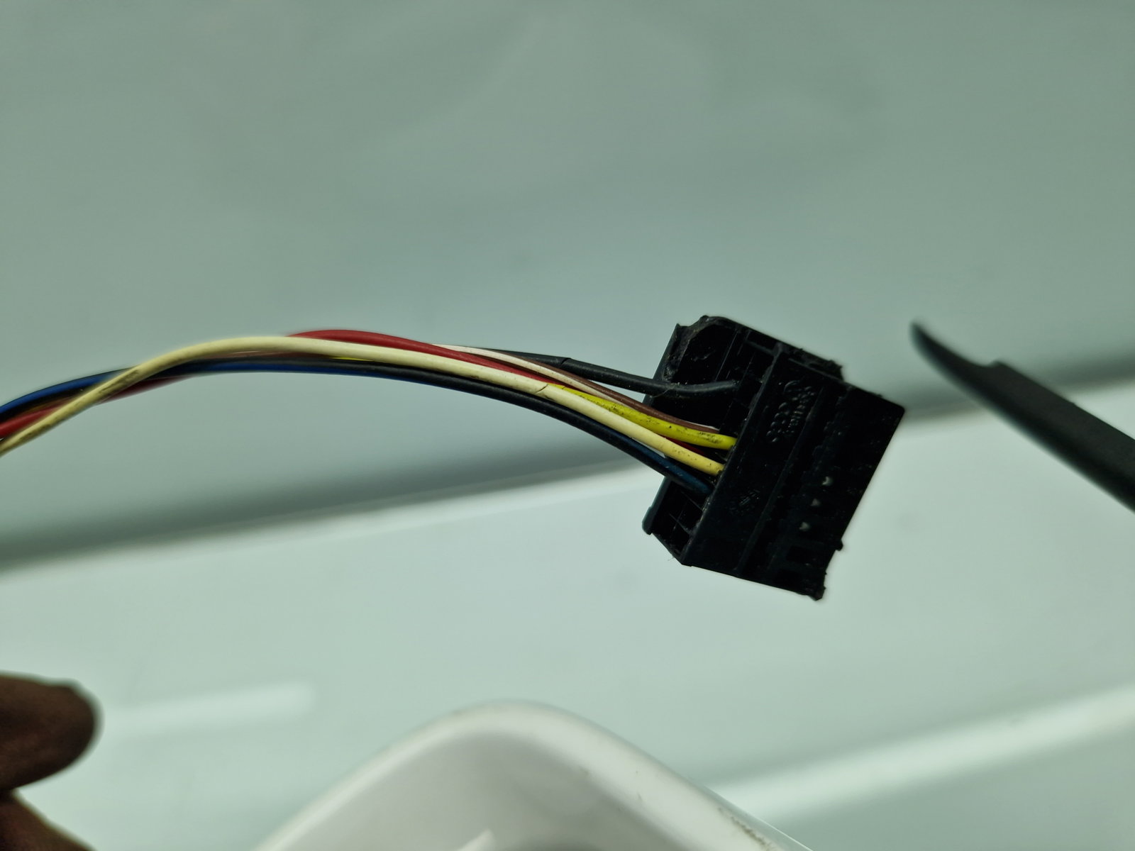 Oglinda stanga AUDI A3 (8P1) [Fabr 2003-2012] LY9C - imagine 5