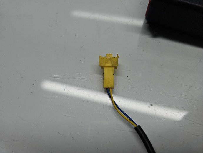 Capsa centura stanga fata Mercedes Clasa A (W176) [Fabr 2012-2018] A2468600169