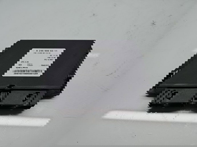 Modul confort Mercedes Clasa A (W176) [Fabr 2012-2018] A2469008311