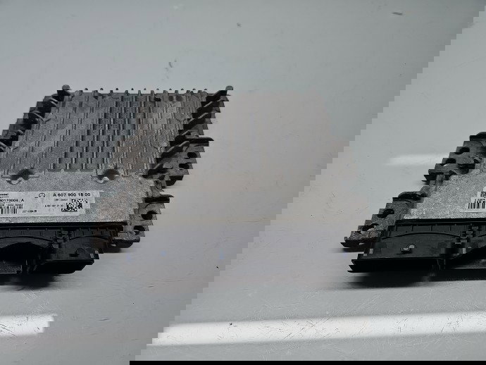 Calculator motor ECU Mercedes Clasa A (W176) [Fabr 2012-2018] A6079001800 1.5 CDI 607951 80KW / 109CP