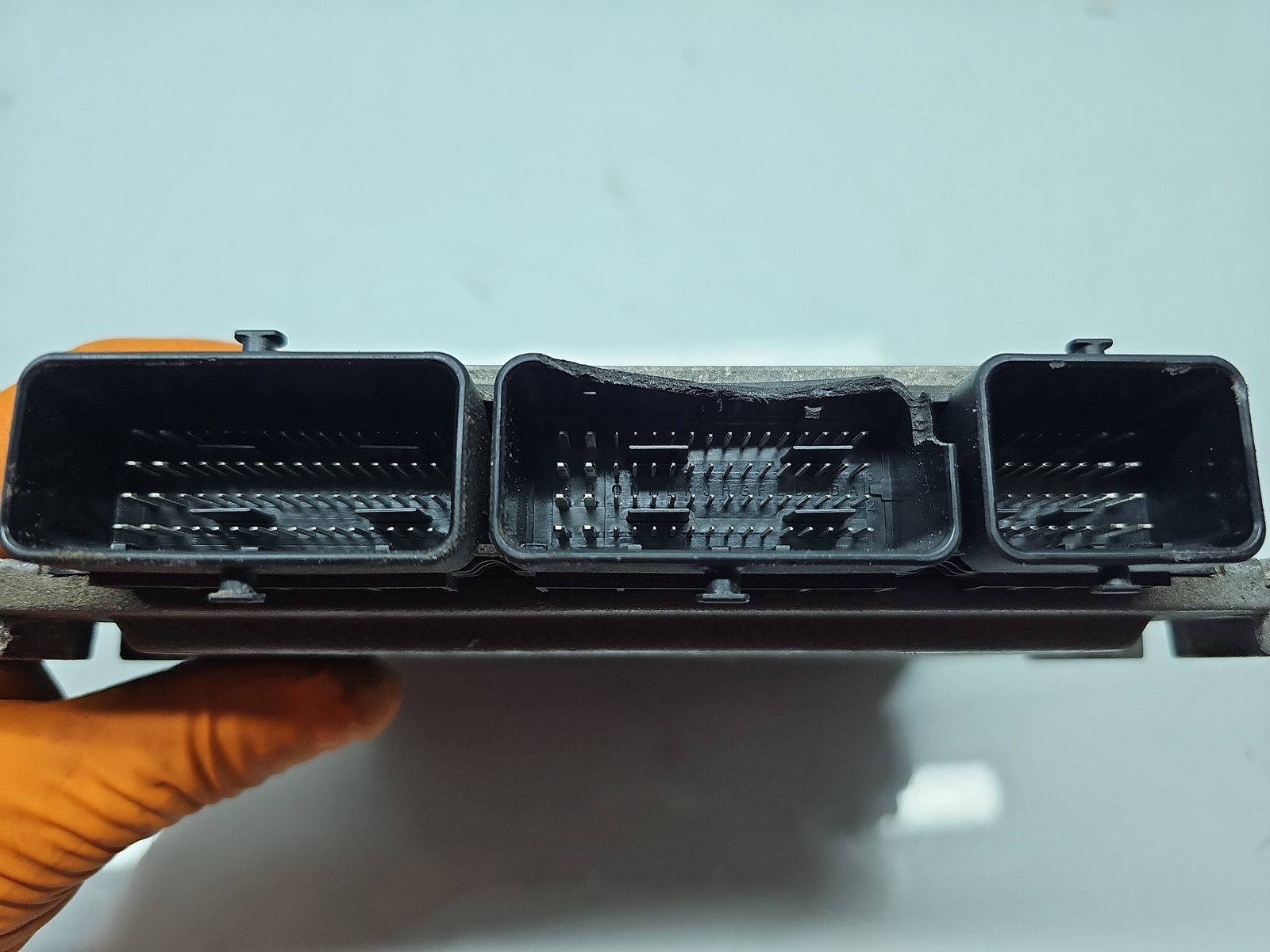 Calculator motor ECU Mercedes Clasa A (W176) [Fabr 2012-2018] A6079001800 1.5 CDI 607951 80KW / 109CP - imagine 3