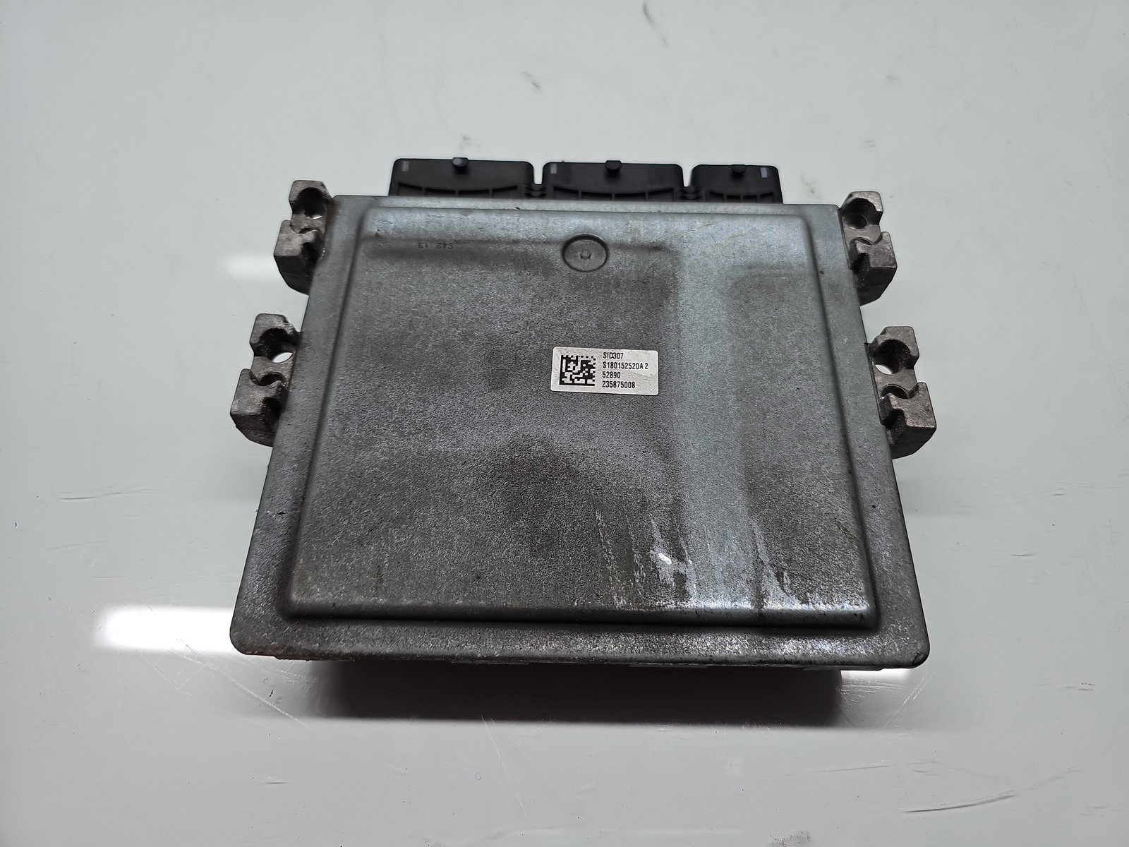 Calculator motor ECU Mercedes Clasa A (W176) [Fabr 2012-2018] A6079001800 1.5 CDI 607951 80KW / 109CP - imagine 4
