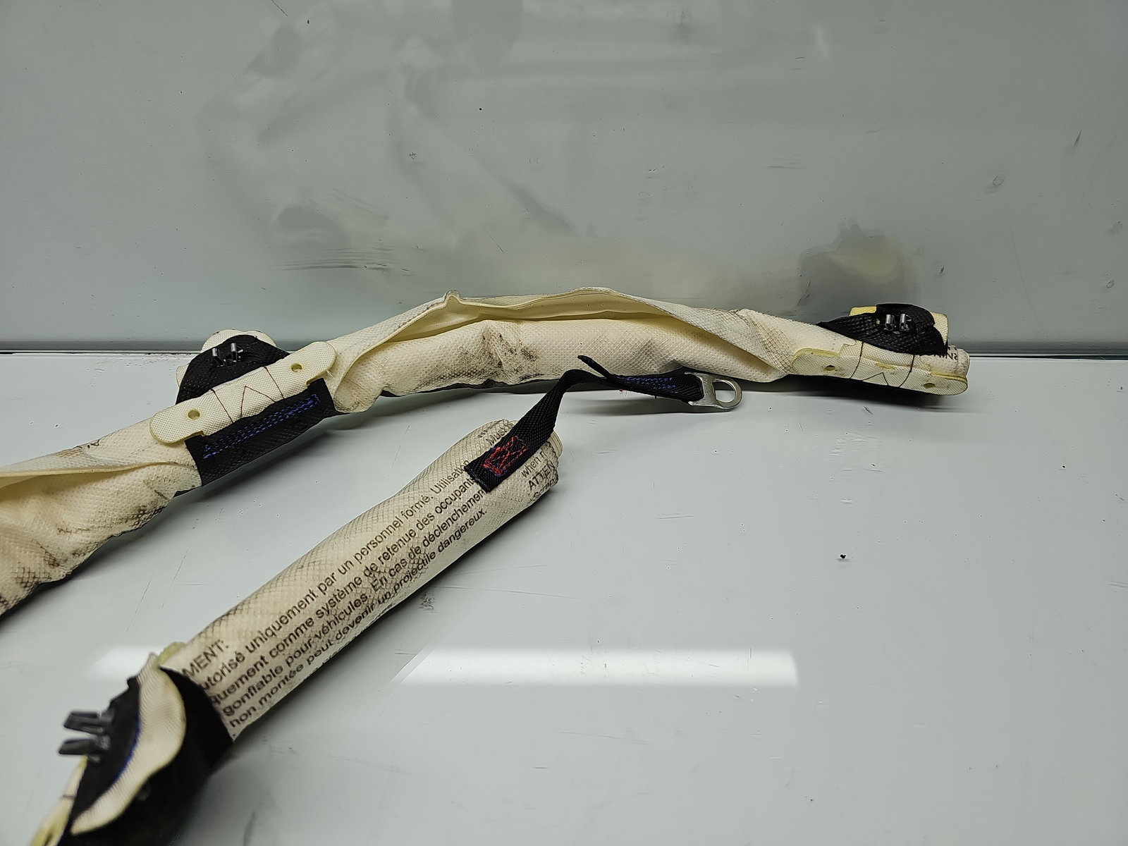 Airbag cortina dreapta Mercedes Clasa A (W176) [Fabr 2012-2018] BAM-PT1-1624 - imagine 2