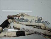 Airbag cortina stanga Mercedes Clasa A (W176) [Fabr 2012-2018] BAM-PT1-1624