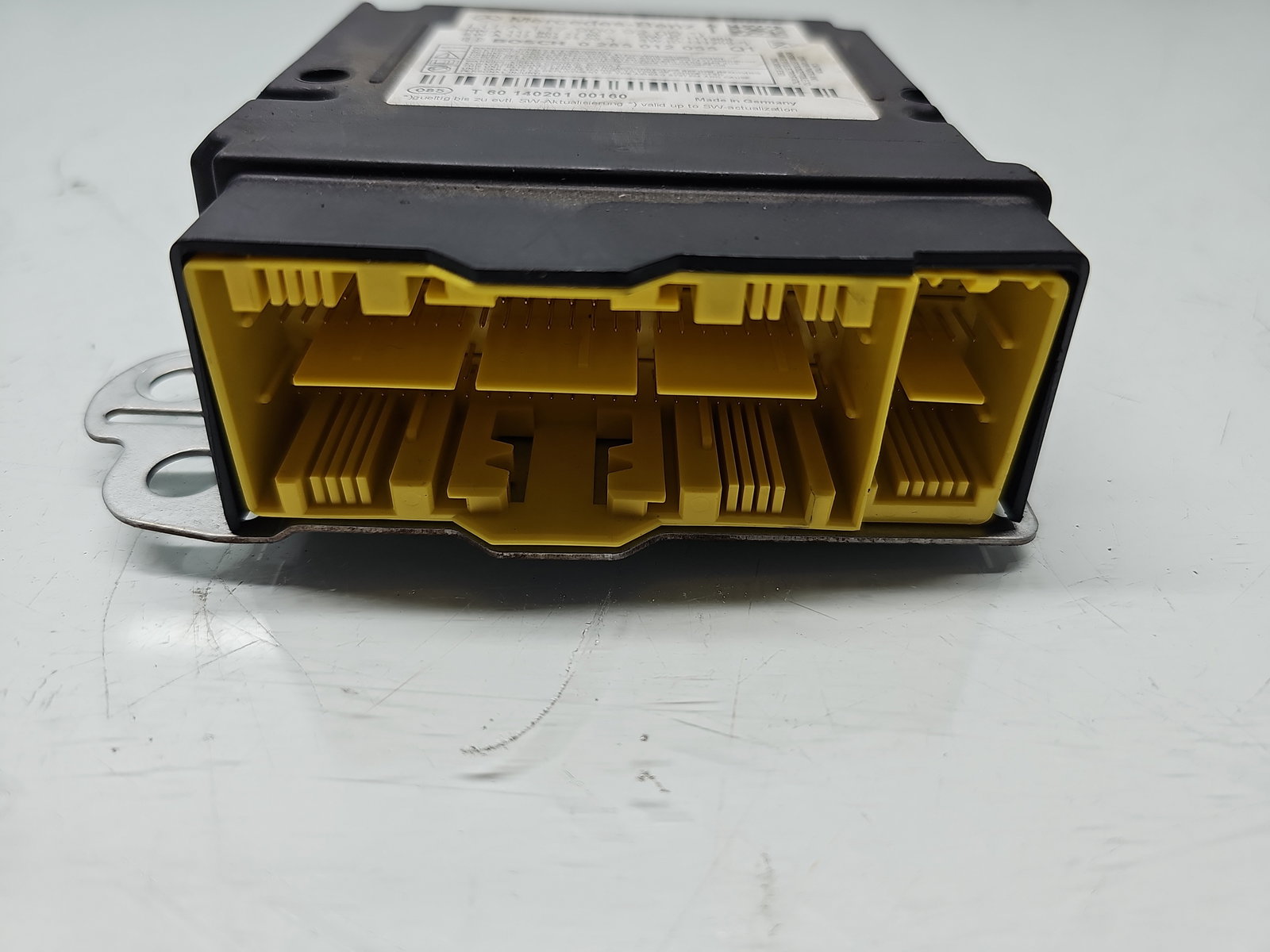 Calculator airbag Mercedes Clasa A (W176) [Fabr 2012-2018] A1179009200 1.5 CDI 607951 80KW / 109CP - imagine 2