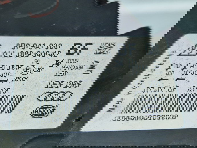 Far dreapta AUDI A3 (8P1) [Fabr 2003-2012] 8P0941030