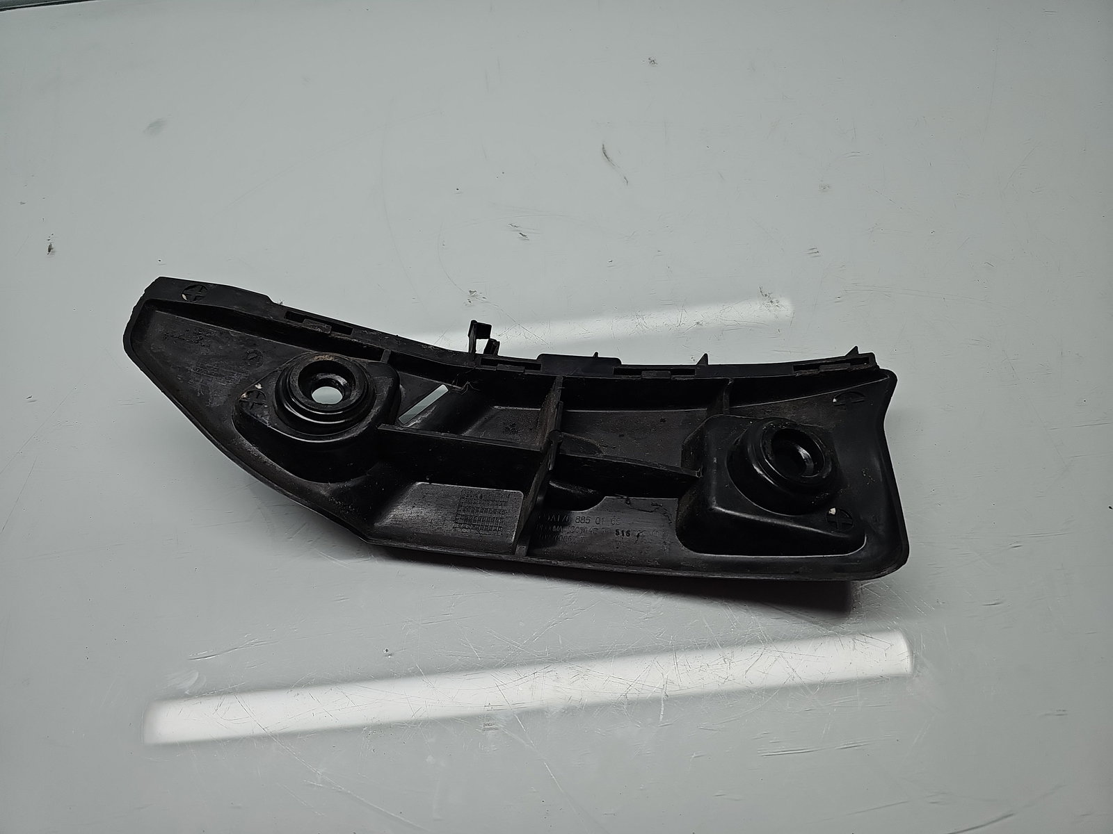 Suport bara stanga fata Mercedes Clasa A (W176) [Fabr 2012-2018] A1768850165 - imagine 1