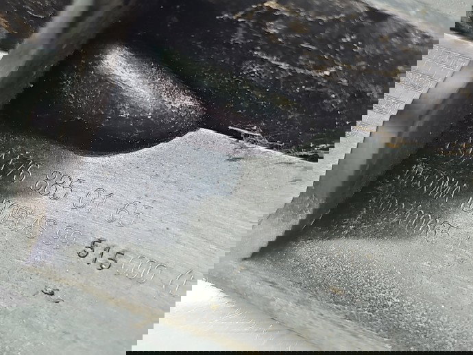 Suport bara stanga fata Mercedes Clasa A (W176) [Fabr 2012-2018] A1768850165