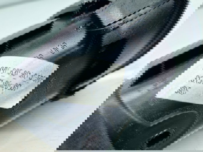 Grila aerisire stanga AUDI A3 (8P1) [Fabr 2003-2012] 8P0820901C