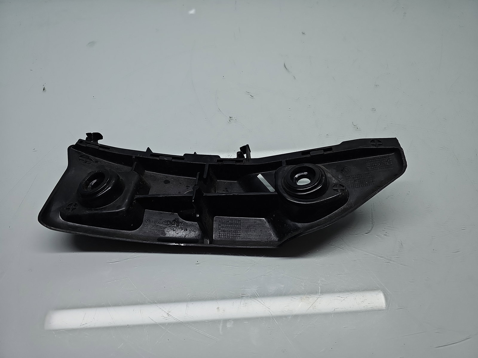 Suport bara dreapta fata Mercedes Clasa A (W176) [Fabr 2012-2018] A1768850265 - imagine 1