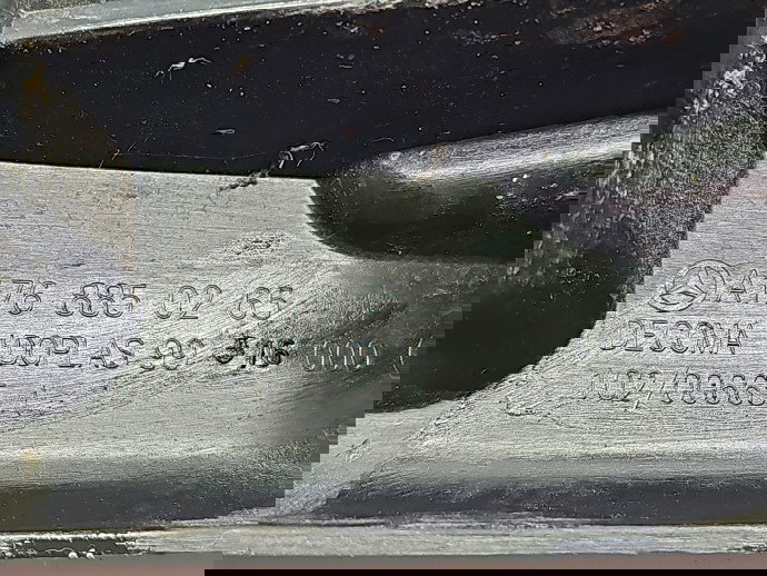 Suport bara dreapta fata Mercedes Clasa A (W176) [Fabr 2012-2018] A1768850265