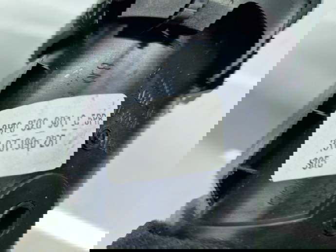 Grila aerisire dreapta AUDI A3 (8P1) [Fabr 2003-2012] 8P0820901C