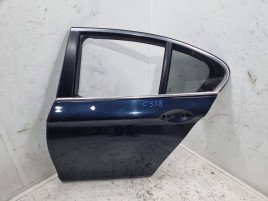 Usa stanga spate Bmw 5 (F10) [Fabr 2011-2016] Berlina Pachet M 416 Carbonschwarz Mc