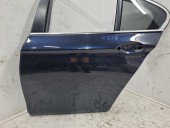 Usa stanga spate Bmw 5 (F10) [Fabr 2011-2016] Berlina Pachet M 416 Carbonschwarz Mc