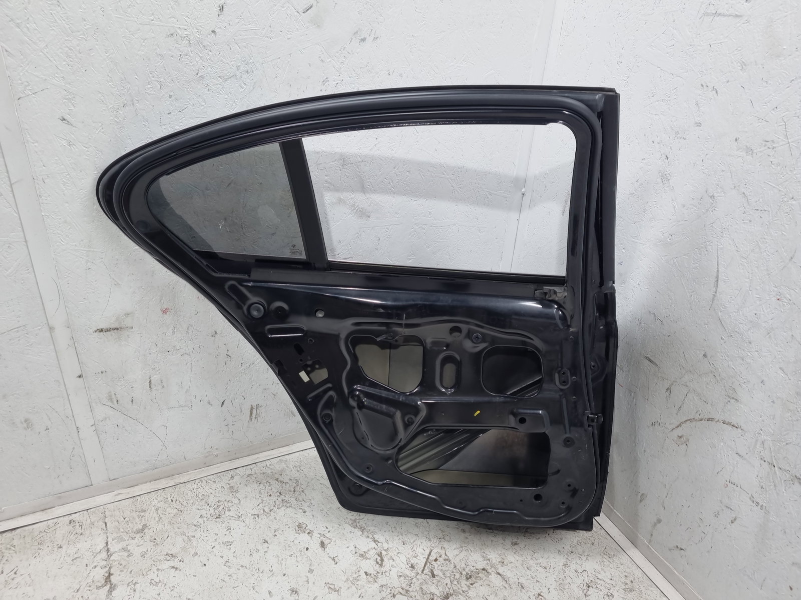 Usa stanga spate Bmw 5 (F10) [Fabr 2011-2016] Berlina Pachet M 416 Carbonschwarz Mc - imagine 9