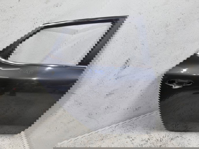 Usa dreapta spate KIA Ceed (JD) [Fabr 2012-2018] Hatchback DARK METAL