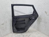 Usa dreapta spate KIA Ceed (JD) [Fabr 2012-2018] Hatchback DARK METAL