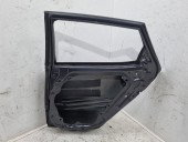 Usa dreapta spate KIA Ceed (JD) [Fabr 2012-2018] Hatchback DARK METAL