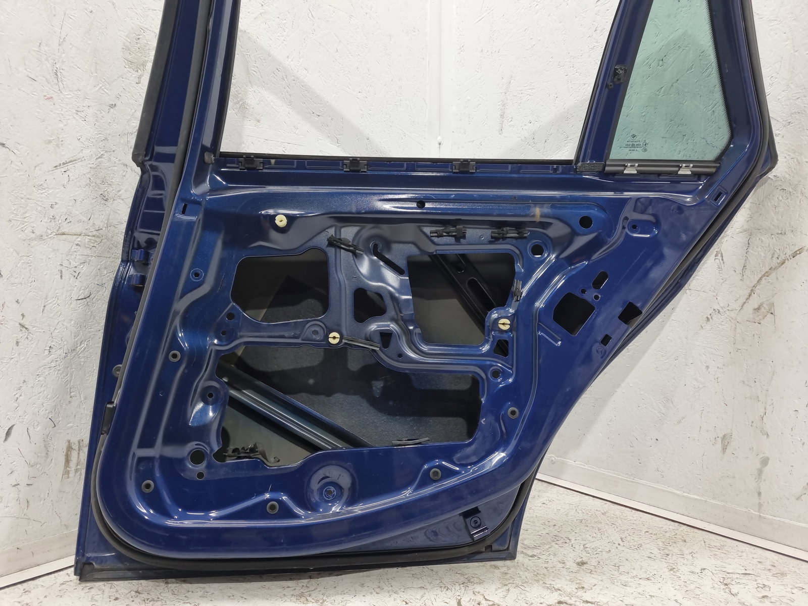 Usa dreapta spate Bmw 3 (E91) [Fabr 2005-2011] Break Facelift, Pachet M 381 Le Mans Blau Met - imagine 2