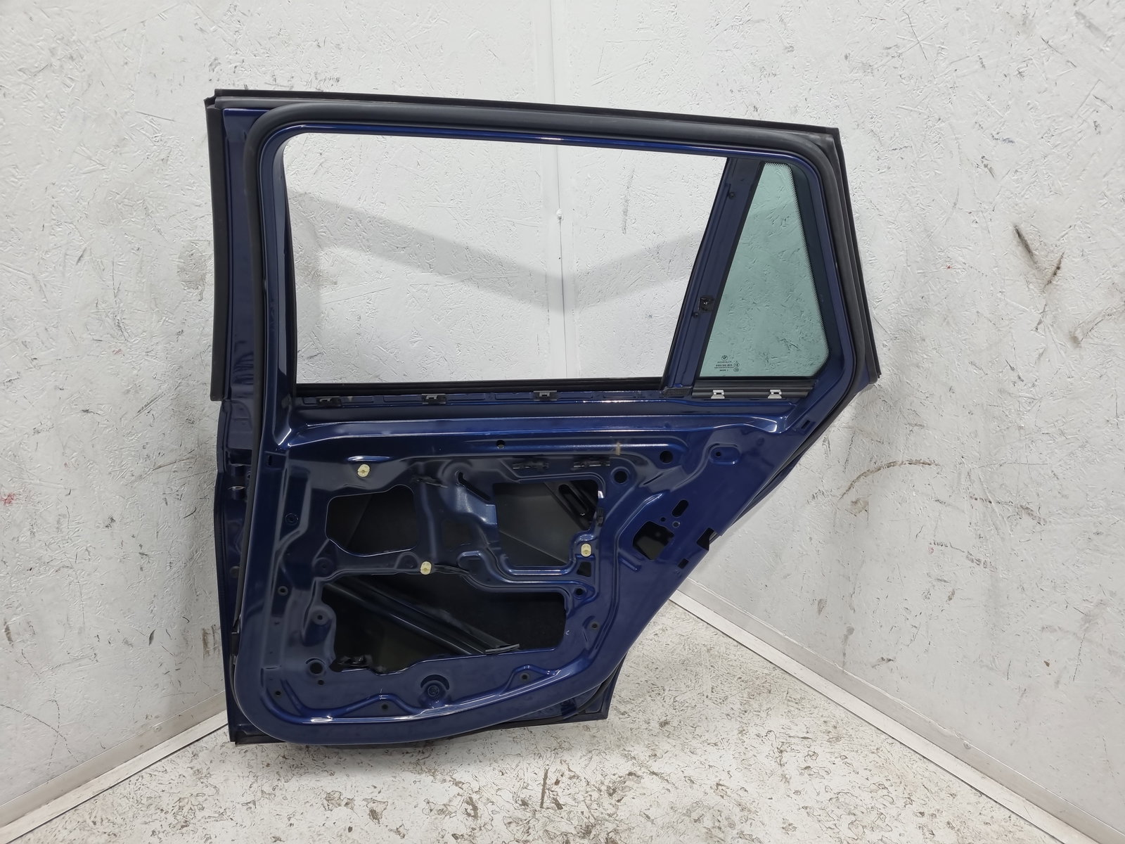 Usa dreapta spate Bmw 3 (E91) [Fabr 2005-2011] Break Facelift, Pachet M 381 Le Mans Blau Met - imagine 3