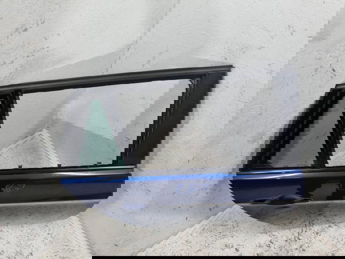 Usa dreapta spate Bmw 3 (E91) [Fabr 2005-2011] Break Facelift, Pachet M 381 Le Mans Blau Met