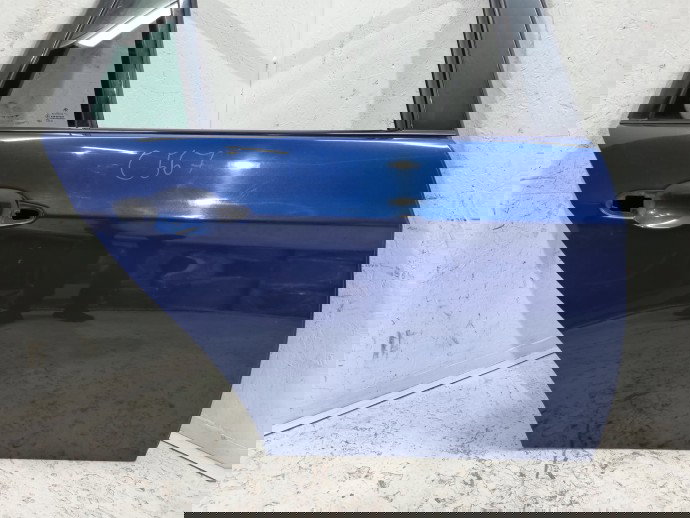 Usa dreapta spate Bmw 3 (E91) [Fabr 2005-2011] Break Facelift, Pachet M 381 Le Mans Blau Met