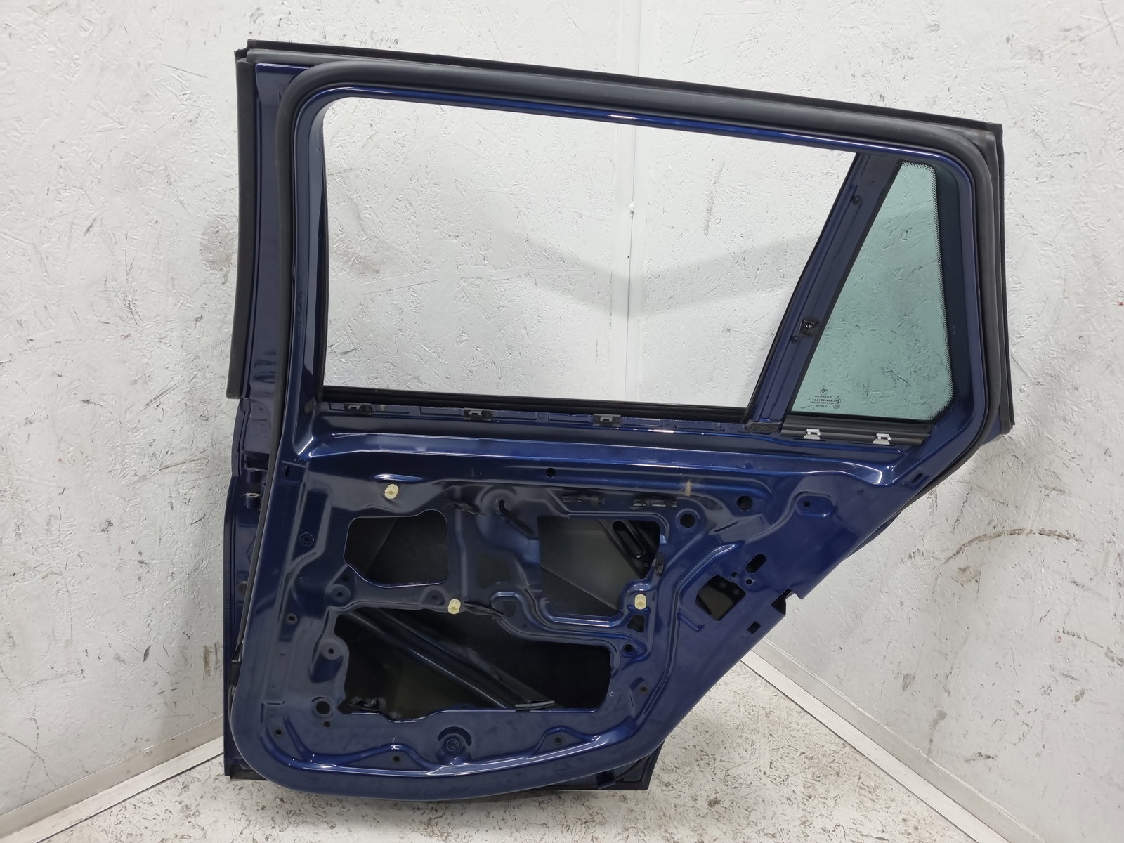 Usa dreapta spate Bmw 3 (E91) [Fabr 2005-2011] Break Facelift, Pachet M 381 Le Mans Blau Met - imagine 8