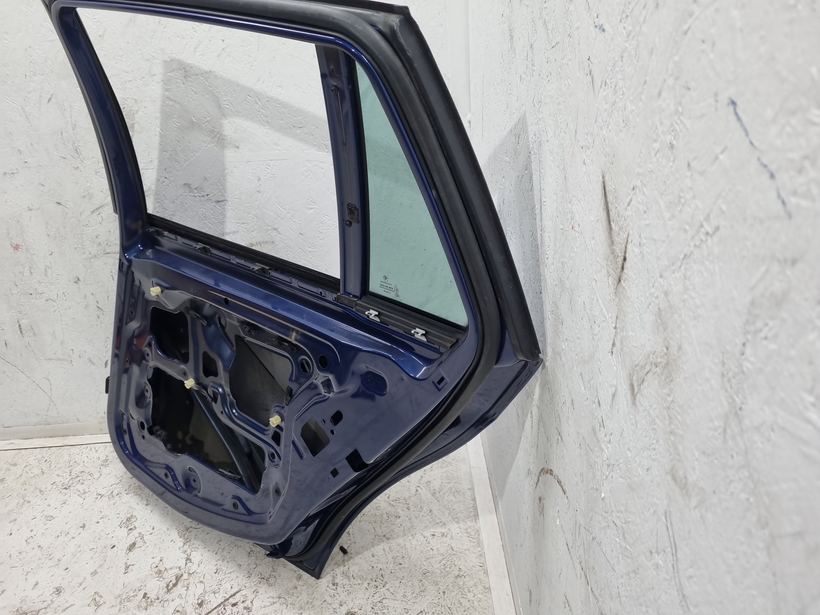 Usa dreapta spate Bmw 3 (E91) [Fabr 2005-2011] Break Facelift, Pachet M 381 Le Mans Blau Met - imagine 10