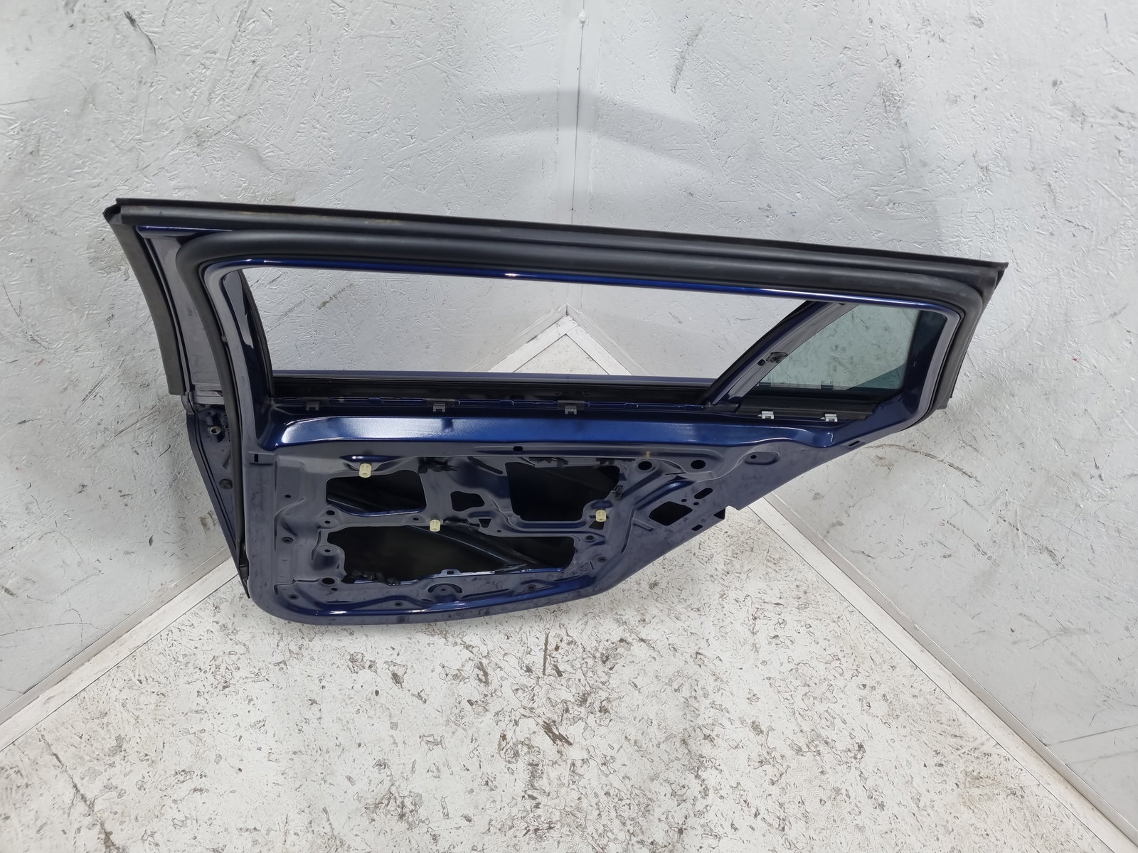 Usa dreapta spate Bmw 3 (E91) [Fabr 2005-2011] Break Facelift, Pachet M 381 Le Mans Blau Met - imagine 11