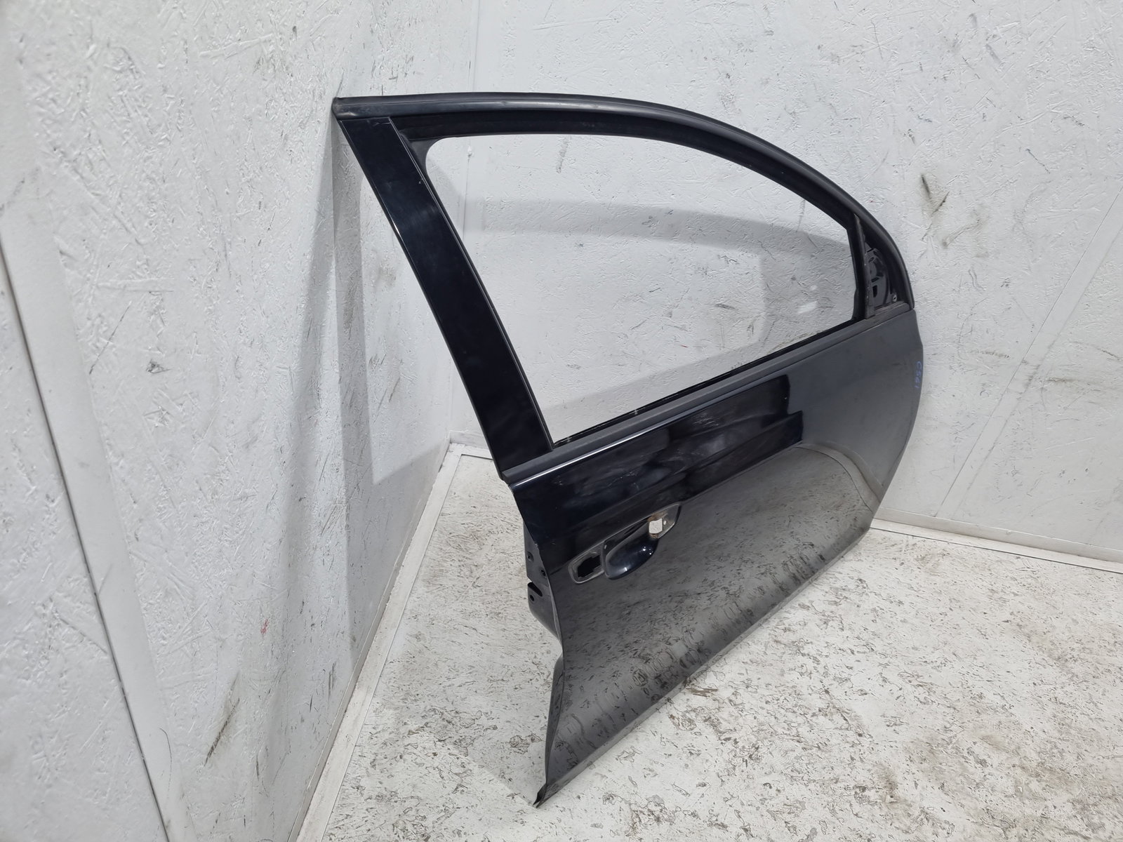 Usa dreapta fata Volkswagen Golf 6 (5K1) [Fabr 2009-2013] Hatchback LC9X - imagine 7