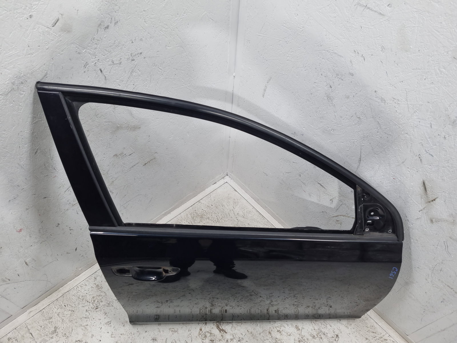 Usa dreapta fata Volkswagen Golf 6 (5K1) [Fabr 2009-2013] Hatchback LC9X - imagine 8