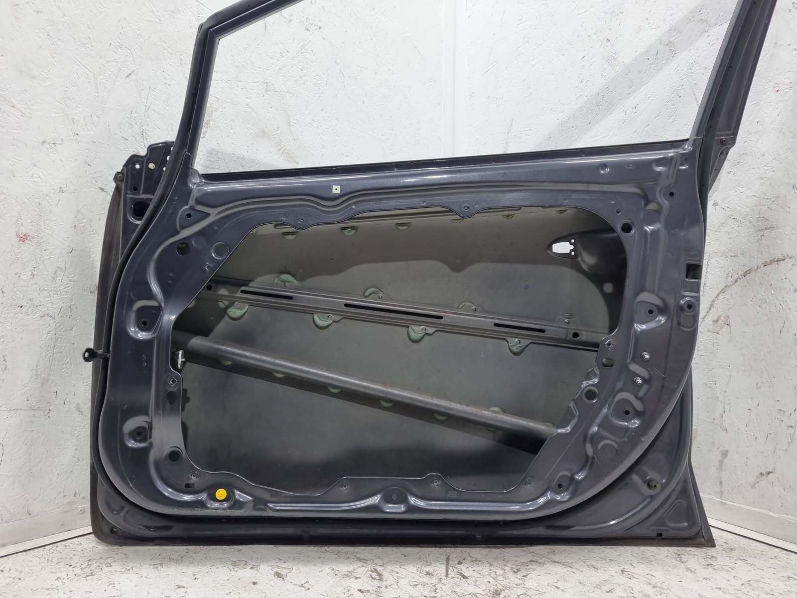 Usa dreapta fata KIA Ceed (JD) [Fabr 2012-2018] Hatchback DARK METAL - imagine 2