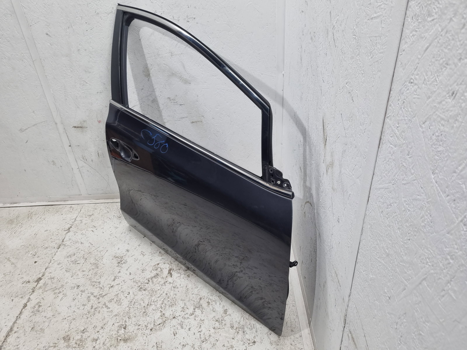 Usa dreapta fata KIA Ceed (JD) [Fabr 2012-2018] Hatchback DARK METAL - imagine 4