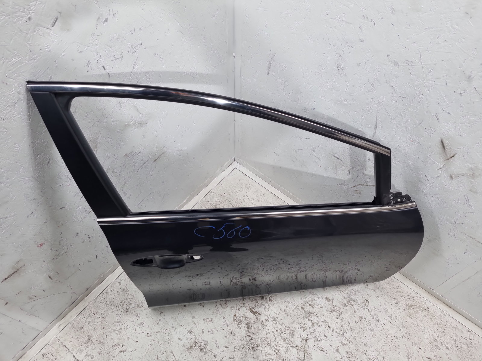 Usa dreapta fata KIA Ceed (JD) [Fabr 2012-2018] Hatchback DARK METAL - imagine 6